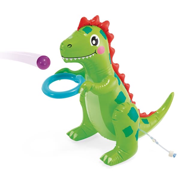 Dinosaurs Intex 56139 oppustelig legeplads