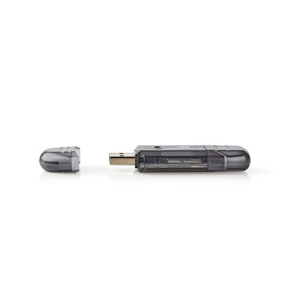 Kortlæser | MMC / SD / SDHC | USB 2.0
