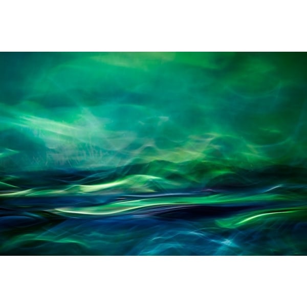 Northern Lights - 50x70 cm