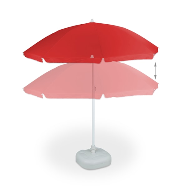 Parasol 180 cm