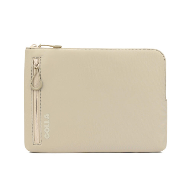 GOLLA Sleeve Metro Neopreeni 14" Cream