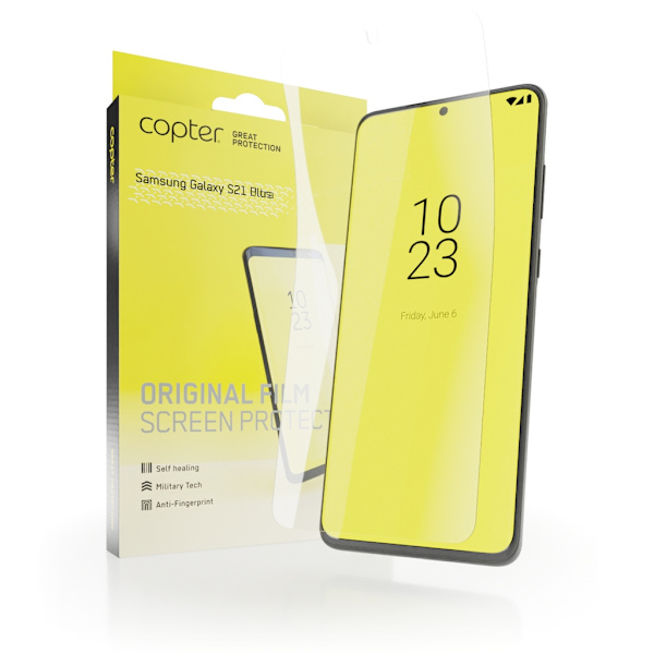Copter skærmbeskytter til Samsung Galaxy S21 Ultra 5G