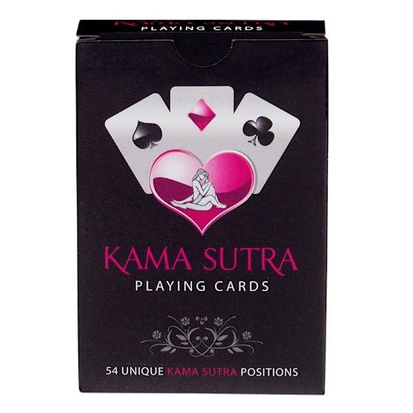 Kama Sutra spillekort