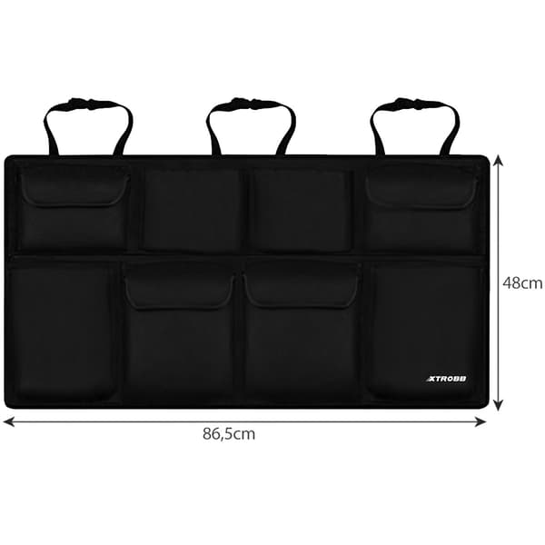 Xtrobb 25251 Autostole Organizer