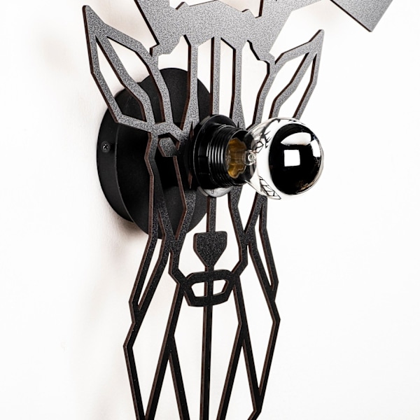 Væglampe W-051