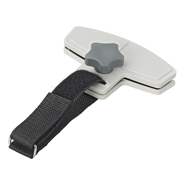 Markis de-flapper - set om 2 delar
