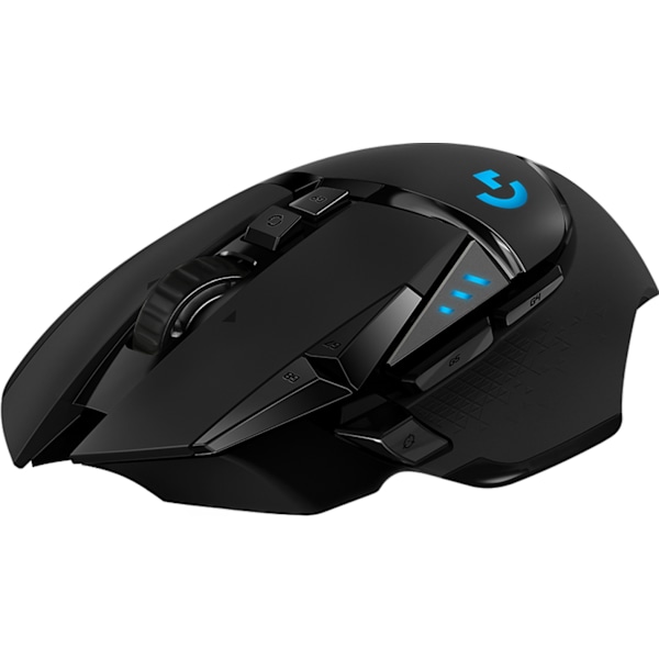 Logitech G502 Lightspeed - langaton pelihiiri