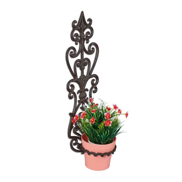 Blomsterholder Væg Antik