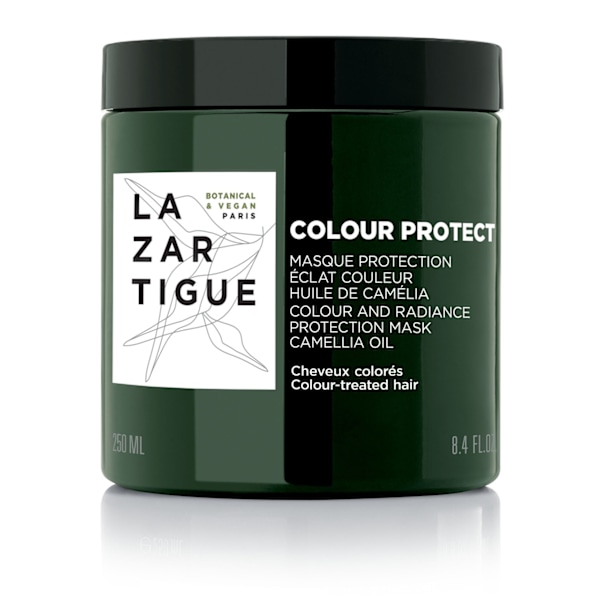 Lazartigue, Fortify, Hair Treatment Cream Mask, For Colour Protection, 250 ml