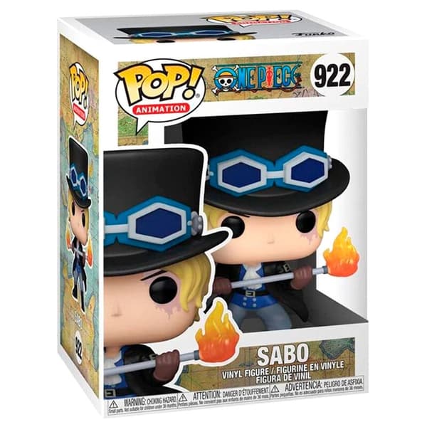 POP-hahmo One Piece Sabo