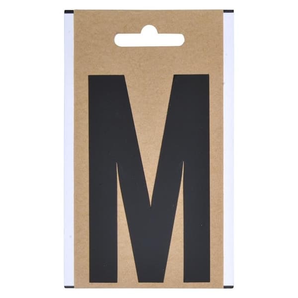 Mærket "M" 10 cm