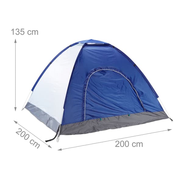 Pop-Up Camping Teltta