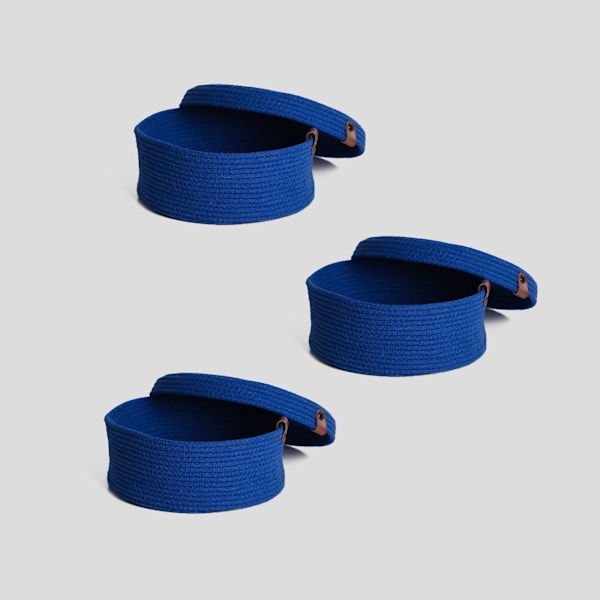 Bomullskorgset (3 delar) JUT02002102D