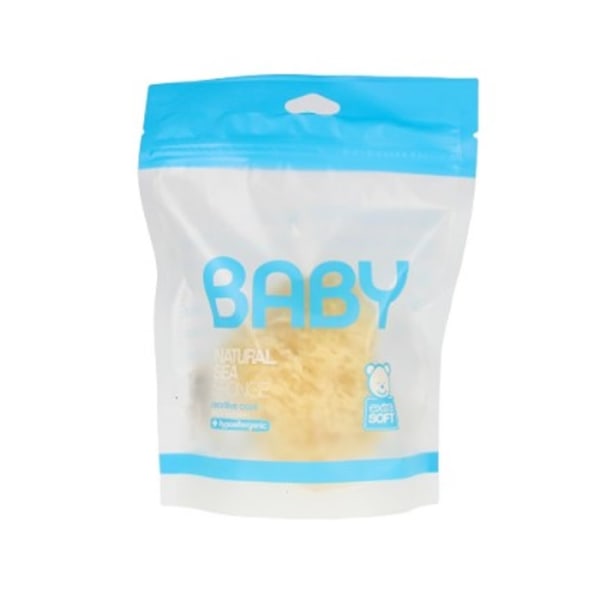 Suavipiel Baby Natural Sea Hypoallergenic Sponge