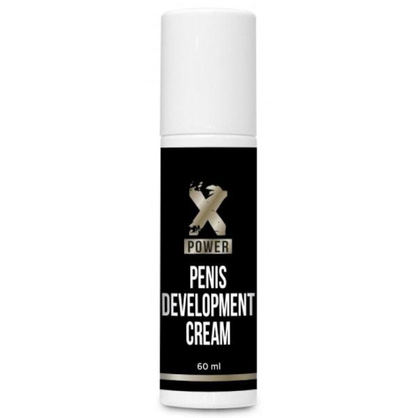 Xpower - Peniskehitysvoide 60 ml