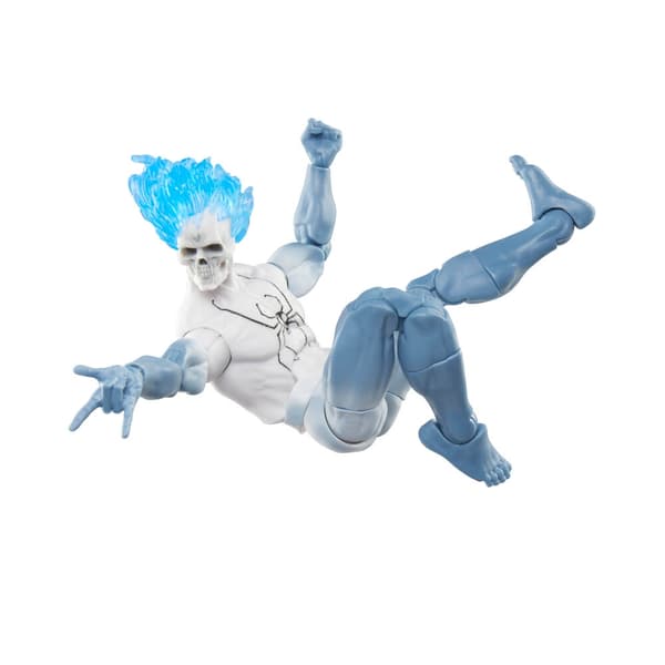 Spider-Man Spirit Spider Figur 15 cm, Marvel Legends samleobjekt