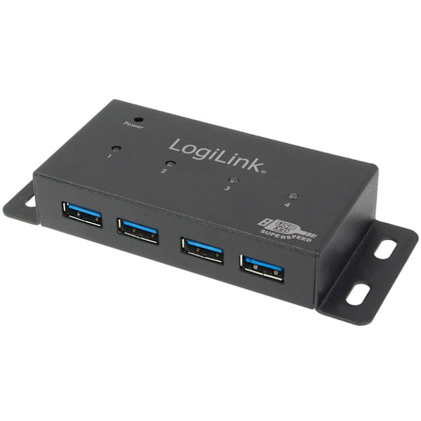 USB 3.0 hub 4 porte