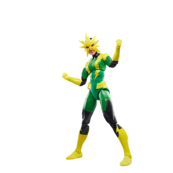 Spider-Man Electro Figure 15cm - Samlarleksak