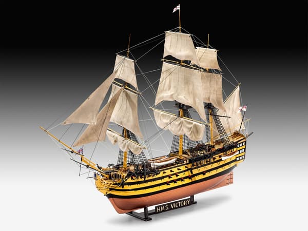 Revell H.M.S. Victory 1:225 Model Kit