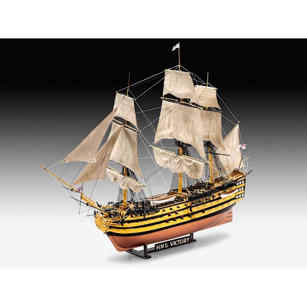 Revell H.M.S. Victory 1:225 Model Sæt
