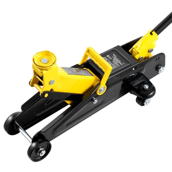 Lågprofilsdomkraft, 2 ton hydraulisk, 4,9–13,2 tum