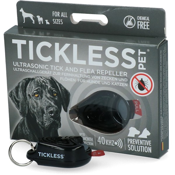 Tickless Pet rosa upp till 12 månaders skydd