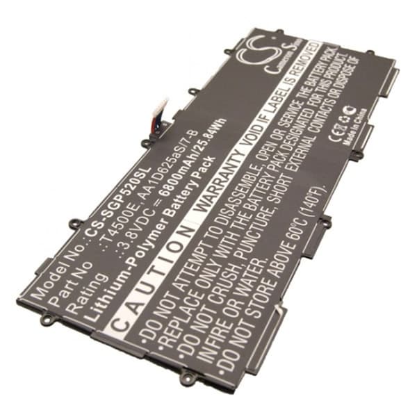 Batteri till Samsung Galaxy Tab 3 etc