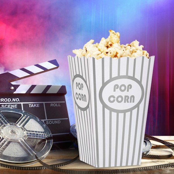 Popcornpåsar, 48 st