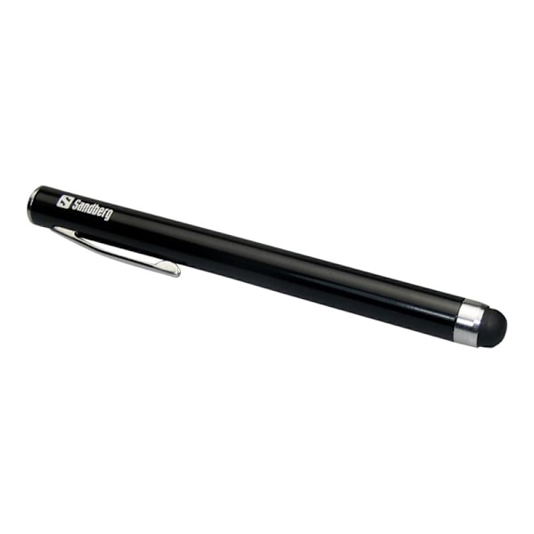 Sandberg Tablet Stylus - Kynä - musta