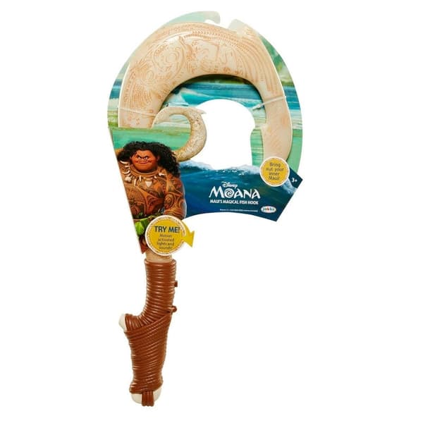 Moana Maui Magic Fishhook Toy för barn