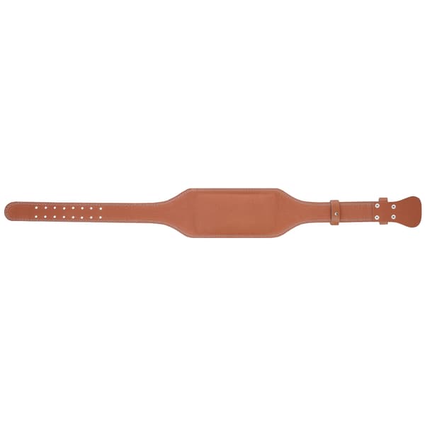 Træningsbælte, str. S, brun