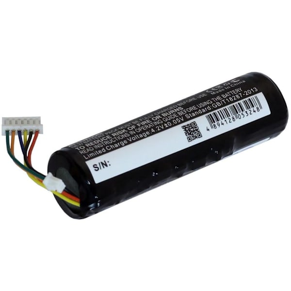 Batteri till Garmin Astro System - DC20 etc