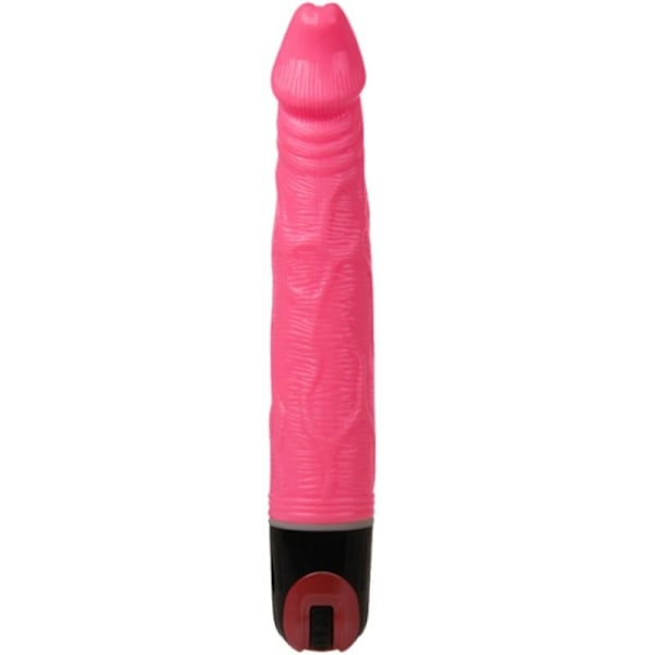 Baile - Vibrator Multispeed 21,5 Cm Pink