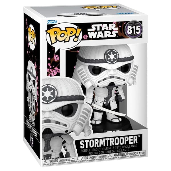 POP-figur Star Wars Stormtrooper