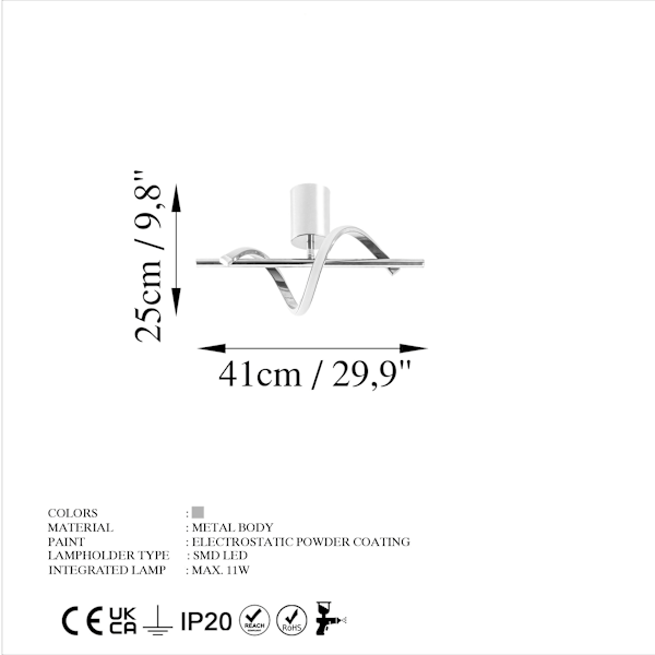 Lysekrone Lıkma - 13517