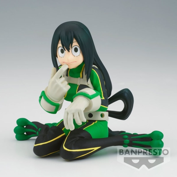 My Hero Academia Break Time Rainy Season Hero Froppy Tsuyu Asui