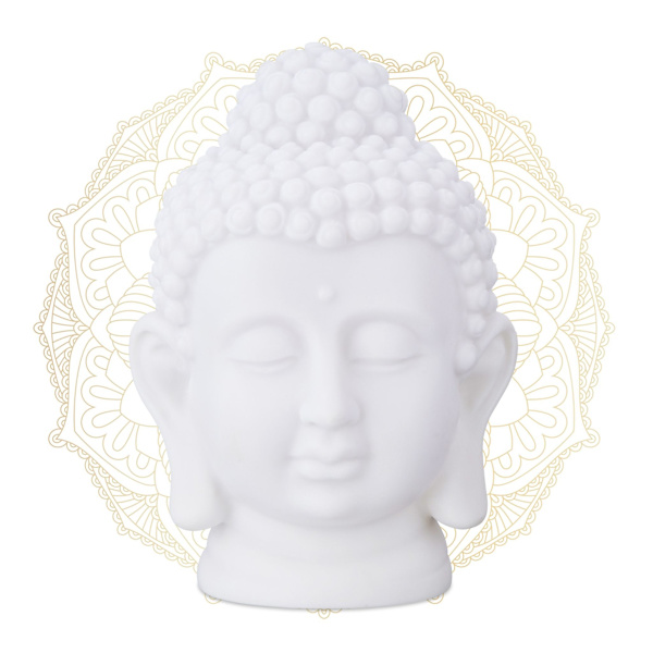 Buddhas hoved
