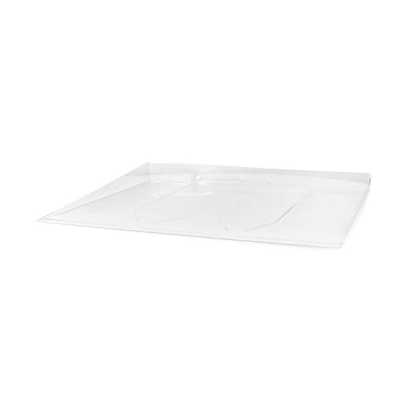 Droppskydd Diskmaskiner | Transparent | Plast | 60 x 54 x 5 cm