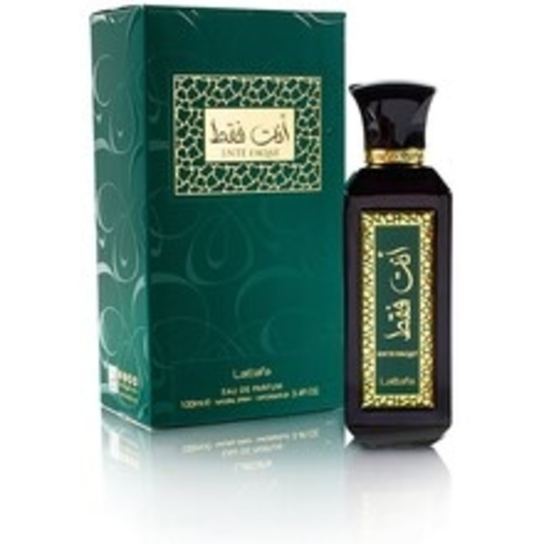 Lattafa Perfumes - Ente Faqat EDP 100ml