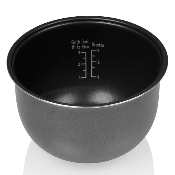 Digital riskokare, 0,6 l, 350 W