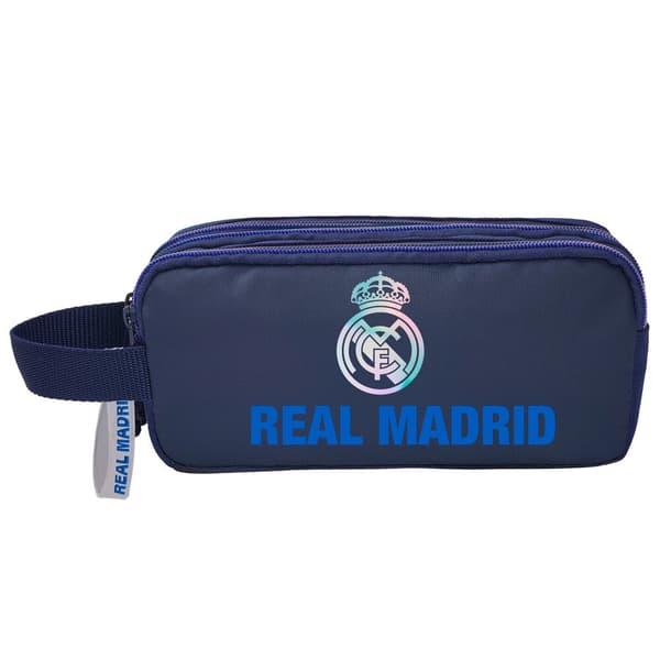 Real Madrid tredobbelt penalhus