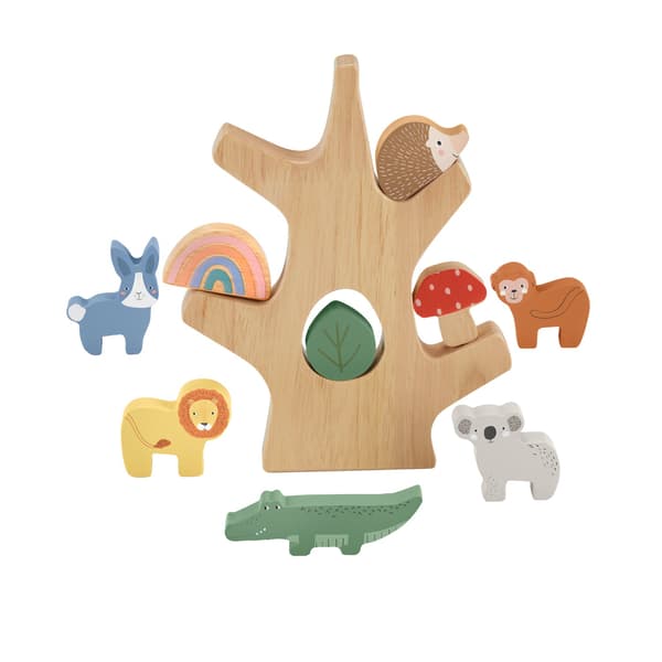 Fisher-Price Træbalancetræ
