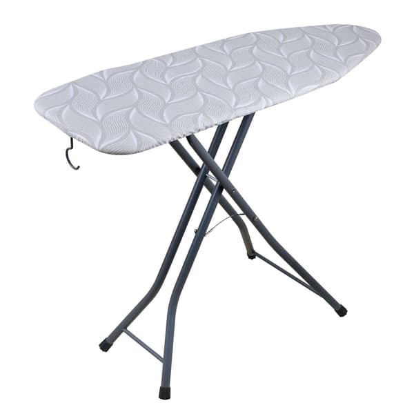 Stryge- og dampbræt, multiposition, 109,5 x 35,5 cm