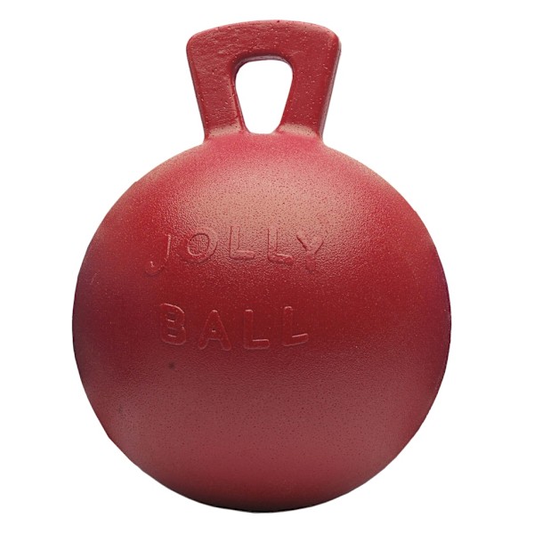 Jolly Ball Red &quot;hajuton&quot; 25 cm