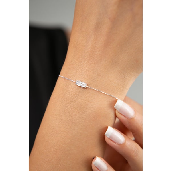 Silverarmband FA182391