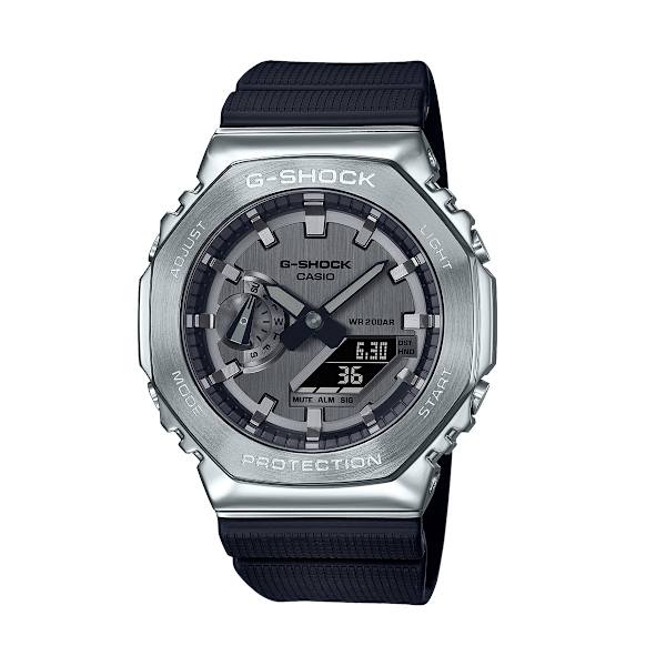 CASIO G-SHOCK Mod. G-STEEL TOUGH SOLAR Bluetooth® - GREY