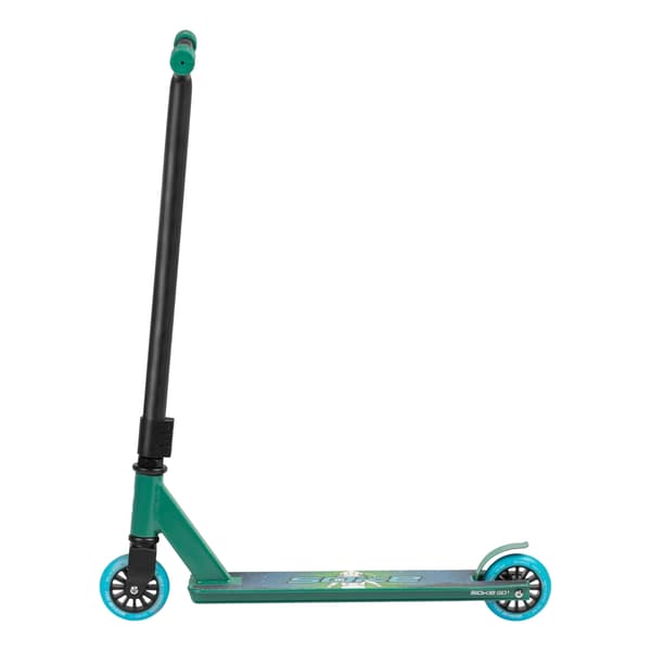 Trick Scooter SOKE GO! vihreä-sininen