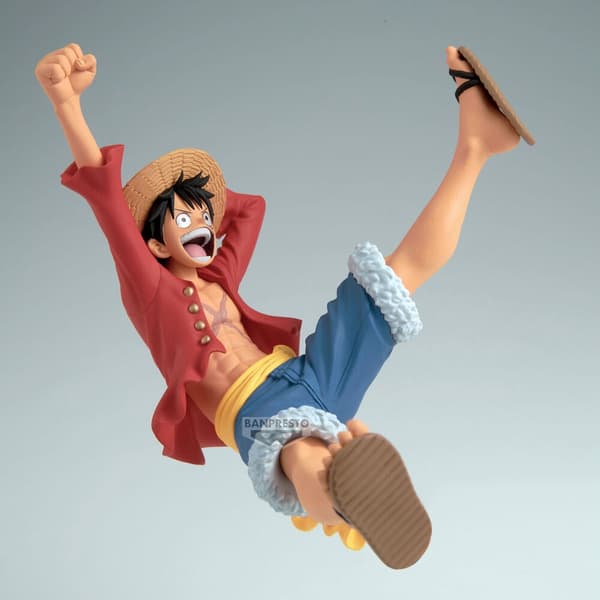 One Piece Romance Dawn Monkey D. Luffy vol. 02 figur 15/18 cm