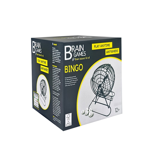 Brain Games Bingo
