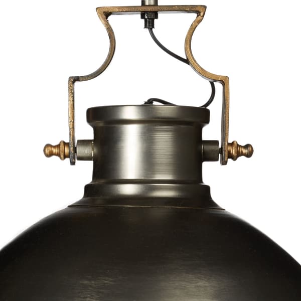 Pendel i industriel stil